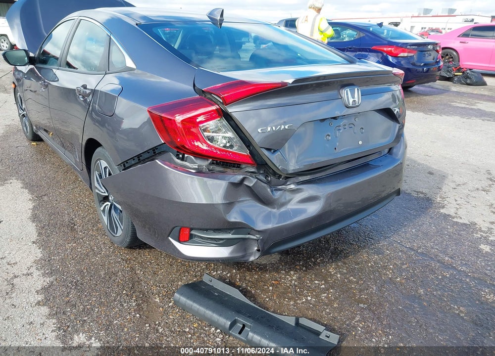 2016 HONDA CIVIC EX-T VIN: 19XFC1F3XGE035655
