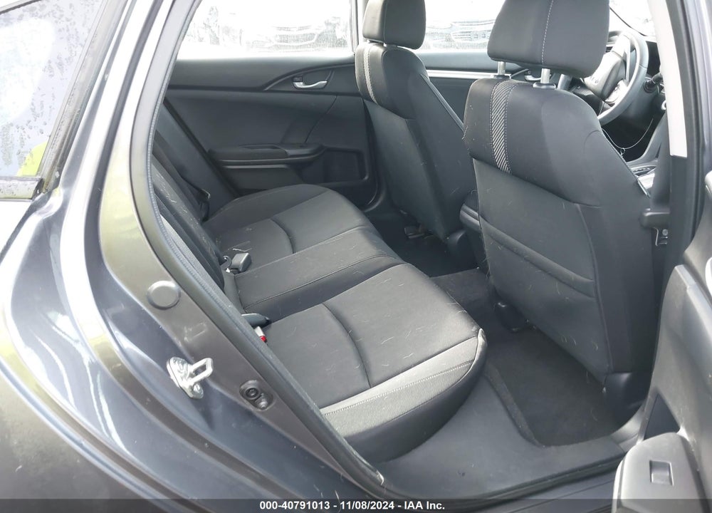 2016 HONDA CIVIC EX-T VIN: 19XFC1F3XGE035655