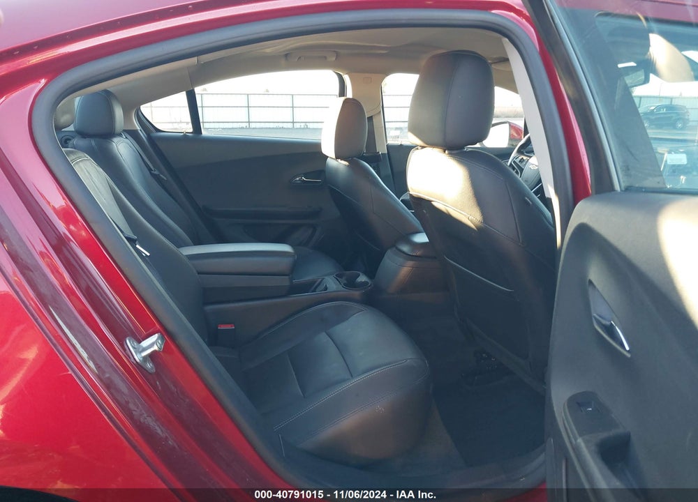 2014 CHEVROLET VOLT VIN: 1G1RD6E40EU174492