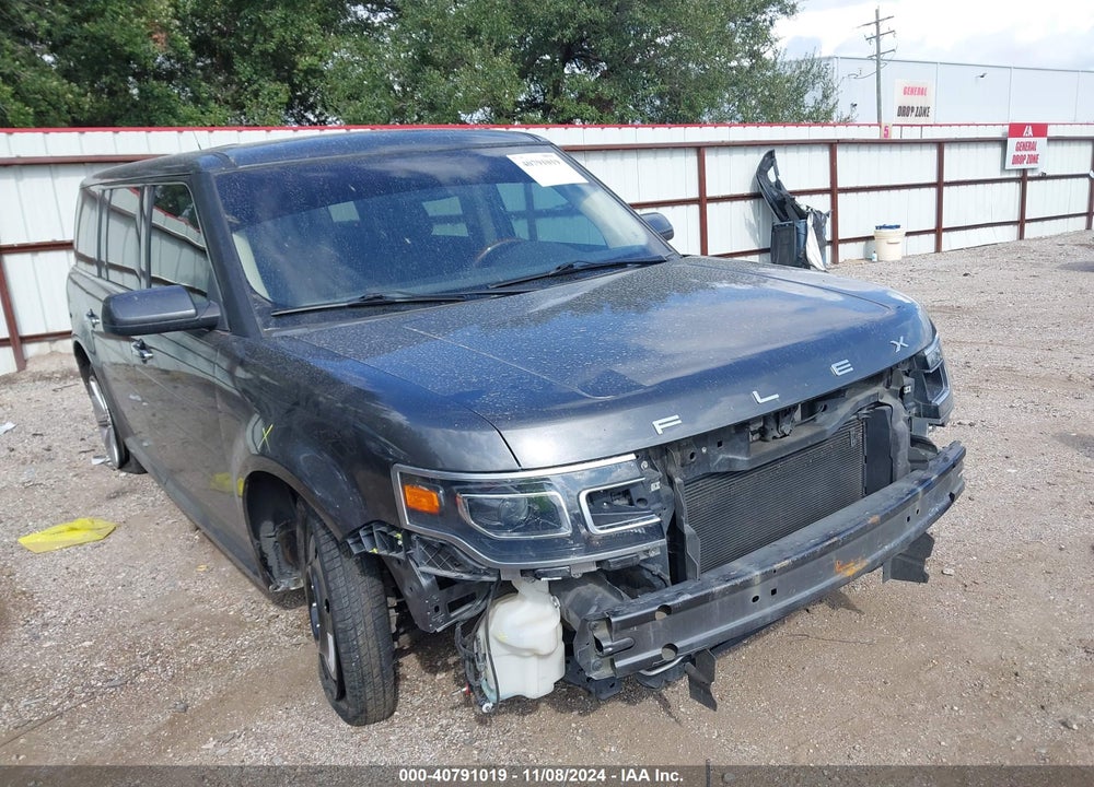 2019 FORD FLEX VIN: 2FMGK5D88KBA06521