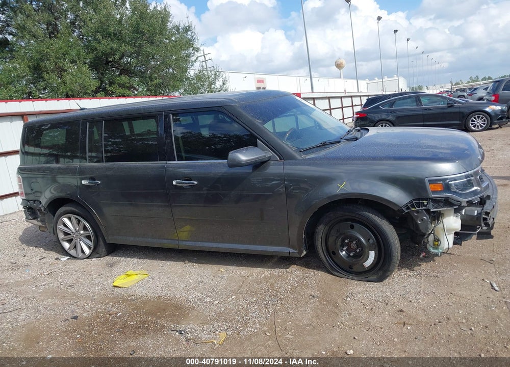 2019 FORD FLEX VIN: 2FMGK5D88KBA06521