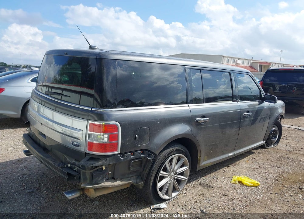 2019 FORD FLEX VIN: 2FMGK5D88KBA06521