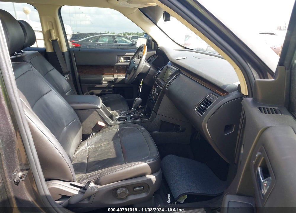 2019 FORD FLEX VIN: 2FMGK5D88KBA06521