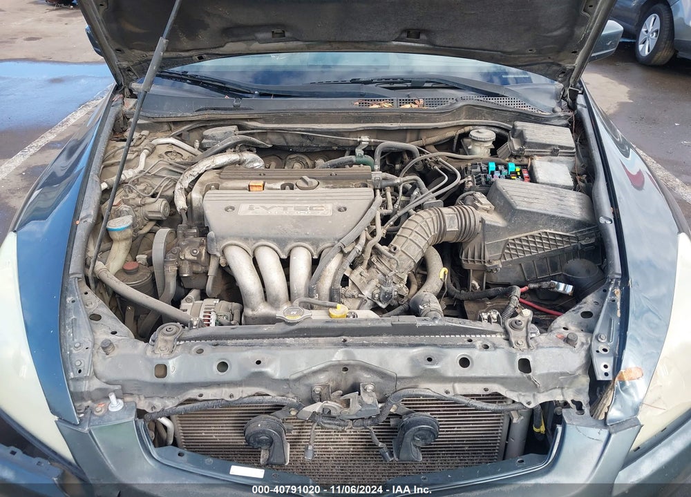 2005 HONDA ACCORD 2.4 LX VIN: 1HGCM56485A031573