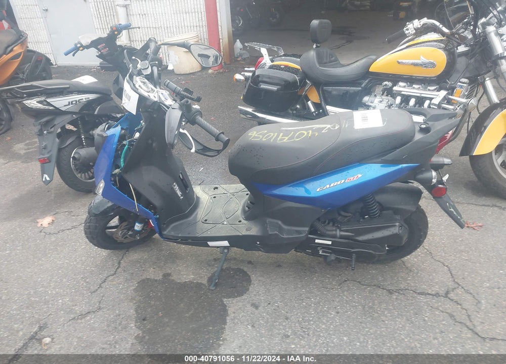 2022 SANY 125CC VIN: RFGBDSAA8NX001070