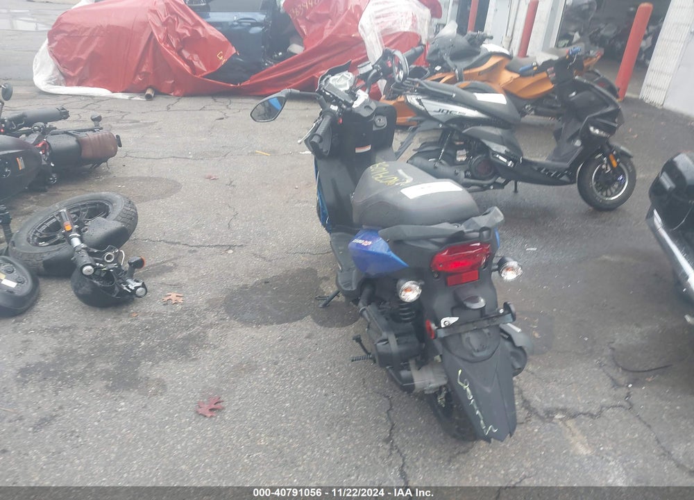 2022 SANY 125CC VIN: RFGBDSAA8NX001070