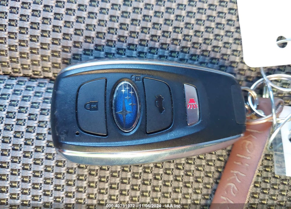 2024 SUBARU CROSSTREK PREMIUM VIN: JF2GUADC9R8220251