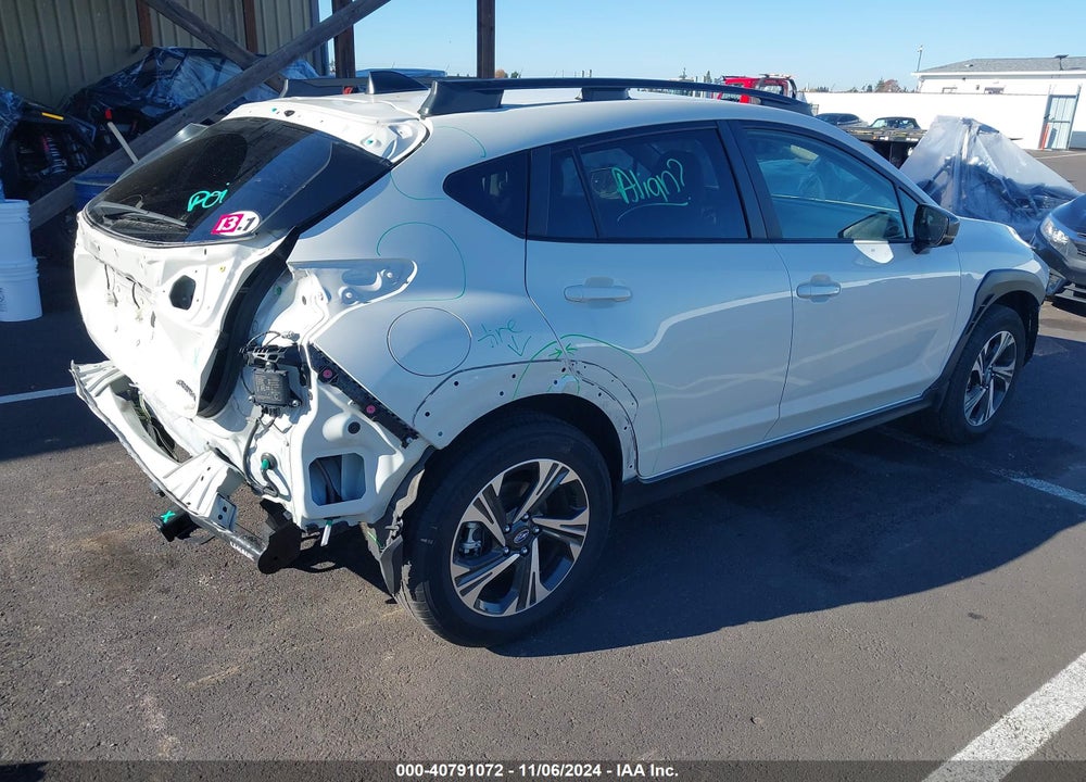 2024 SUBARU CROSSTREK PREMIUM VIN: JF2GUADC9R8220251