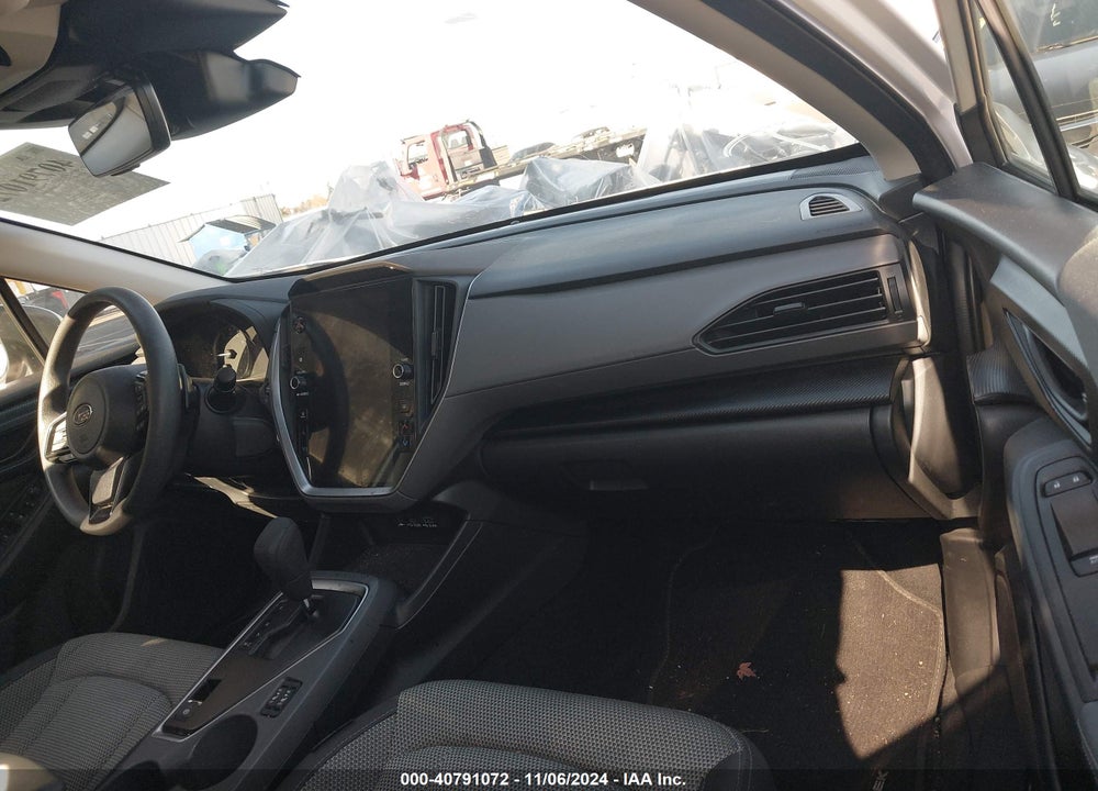 2024 SUBARU CROSSTREK PREMIUM VIN: JF2GUADC9R8220251