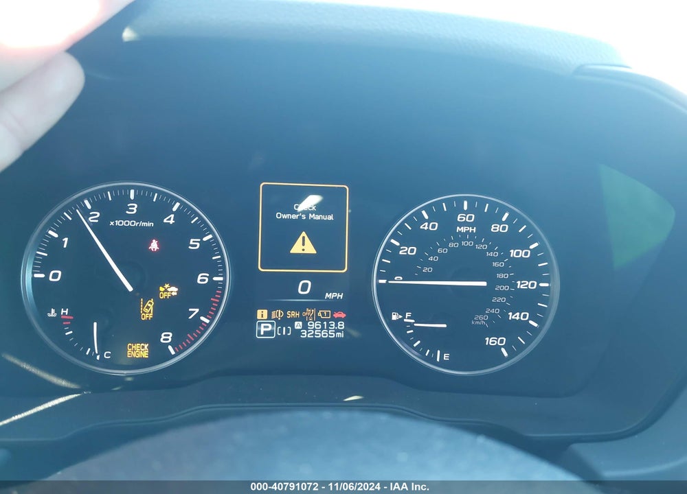 2024 SUBARU CROSSTREK PREMIUM VIN: JF2GUADC9R8220251