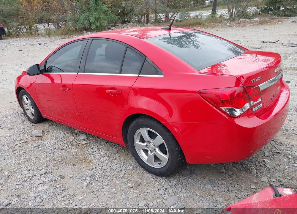 2014 CHEVROLET CRUZE 1LT AUTO VIN: 1G1PC5SB1E7365070