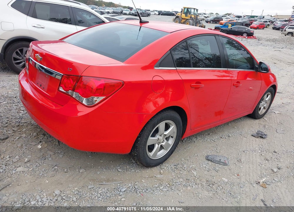 2014 CHEVROLET CRUZE 1LT AUTO VIN: 1G1PC5SB1E7365070