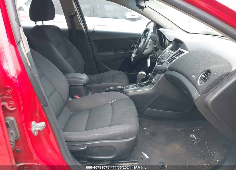 2014 CHEVROLET CRUZE 1LT AUTO VIN: 1G1PC5SB1E7365070