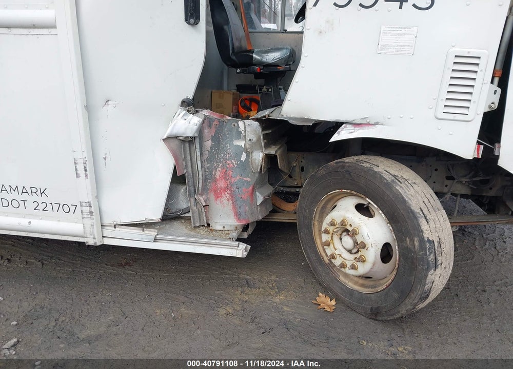 2014 FORD F-59 COMMERCIAL STRIPPED VIN: 1F65F5KY8E0A02447