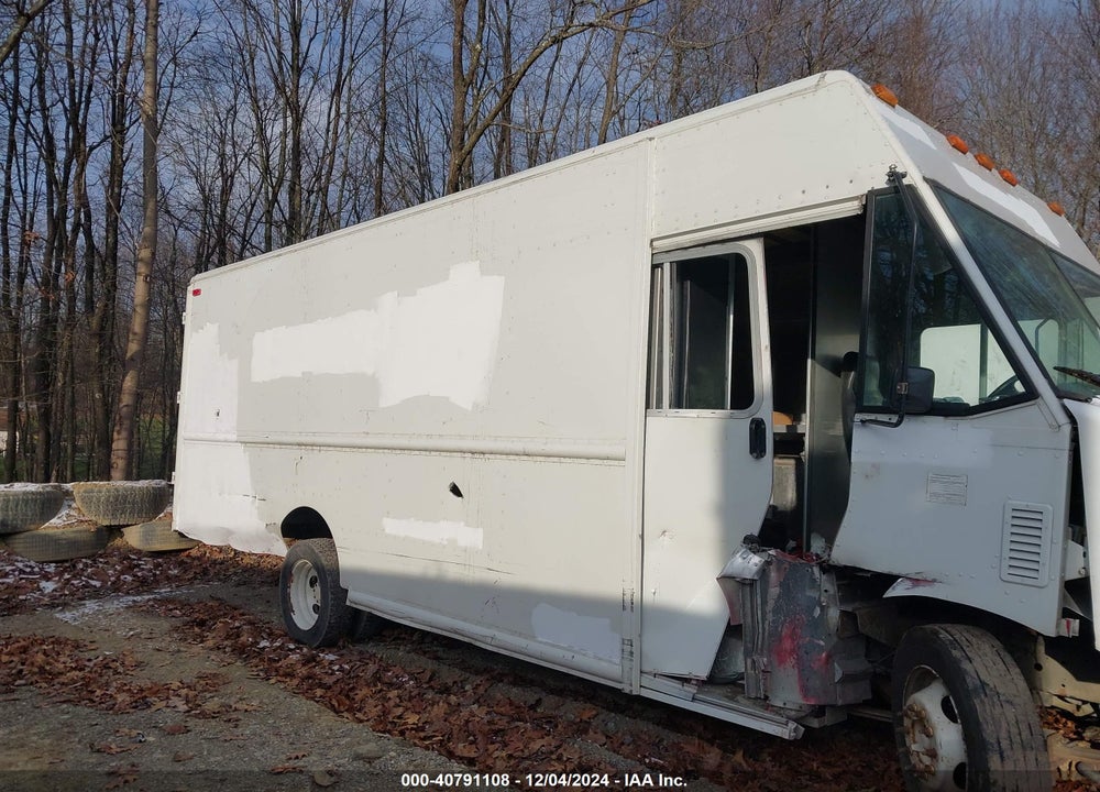 2014 FORD F-59 COMMERCIAL STRIPPED VIN: 1F65F5KY8E0A02447