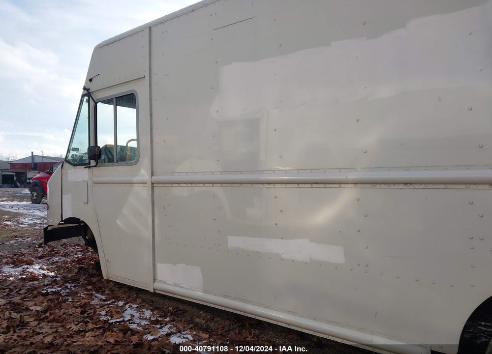 2014 FORD F-59 COMMERCIAL STRIPPED VIN: 1F65F5KY8E0A02447