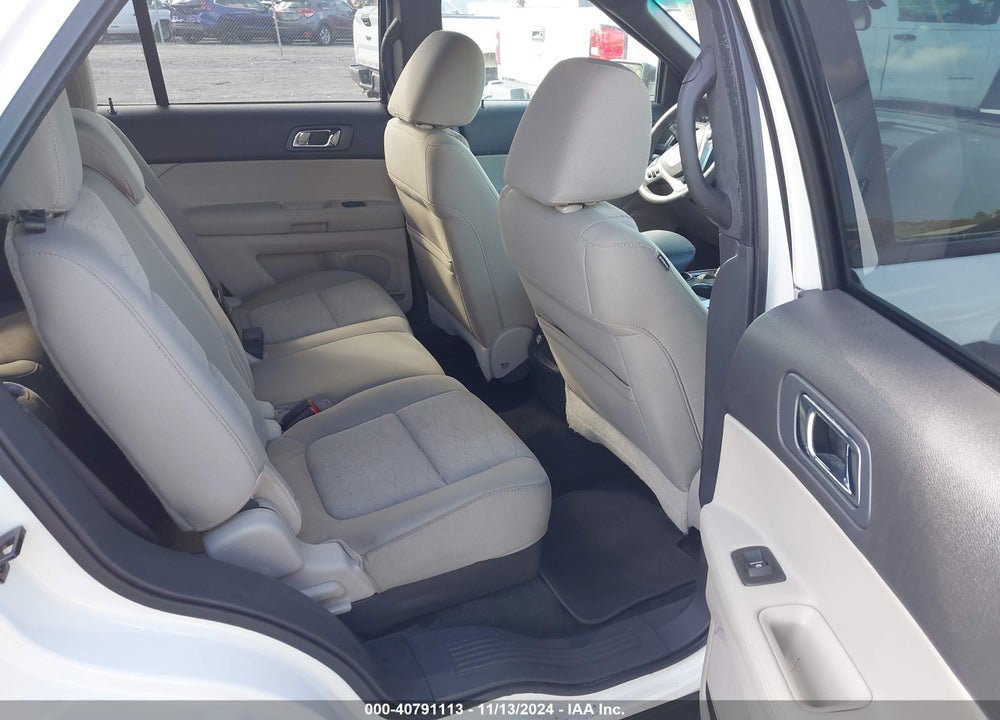 2012 FORD EXPLORER VIN: 1FMHK7B82CGA28401