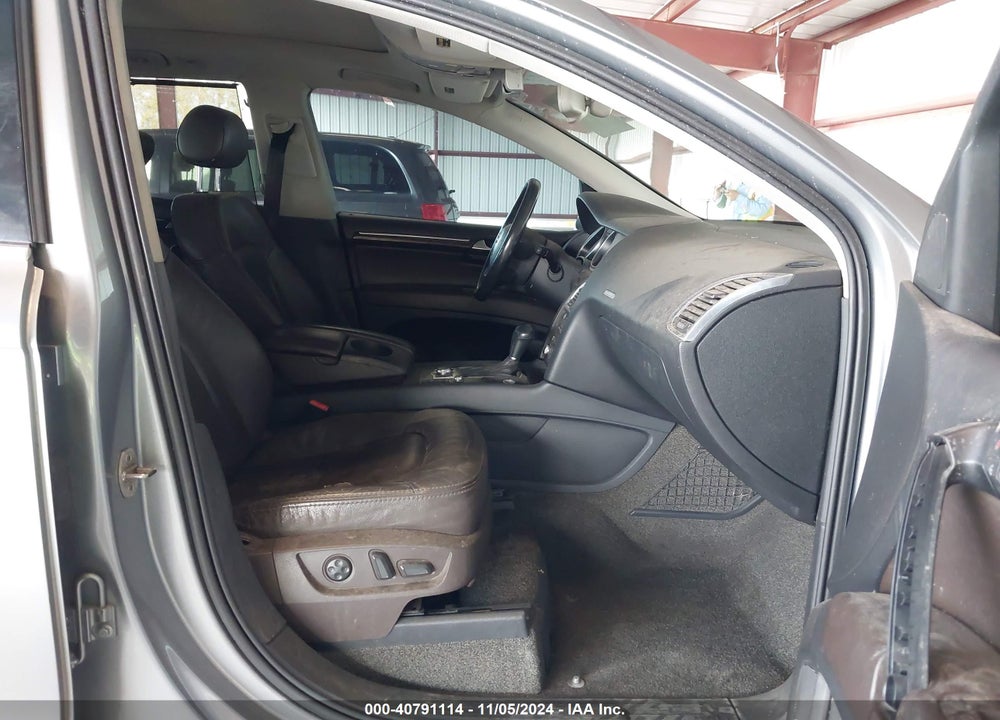 2007 AUDI Q7 4.2 PREMIUM VIN: WA1BV74L97D056670