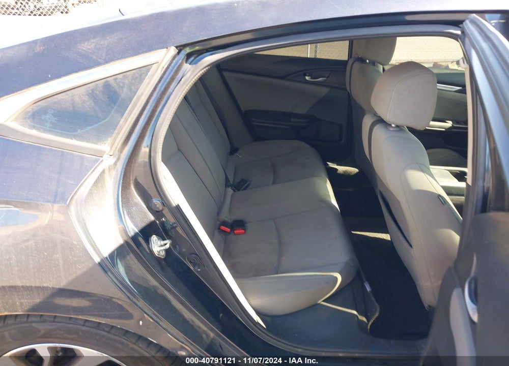 2017 HONDA CIVIC EX VIN: 2HGFC2F72HH511185