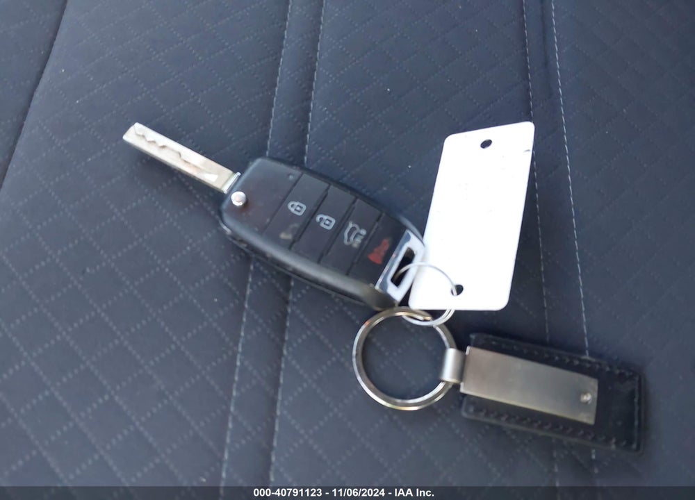 2017 KIA SORENTO 3.3L LX VIN: 5XYPGDA55HG226617