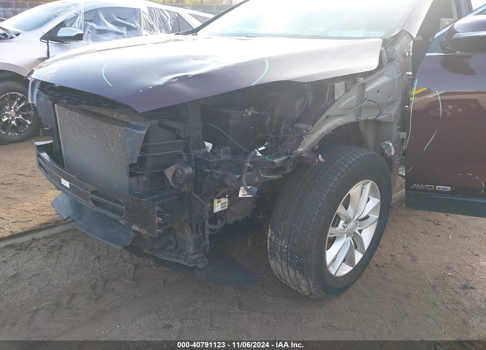2017 KIA SORENTO 3.3L LX VIN: 5XYPGDA55HG226617