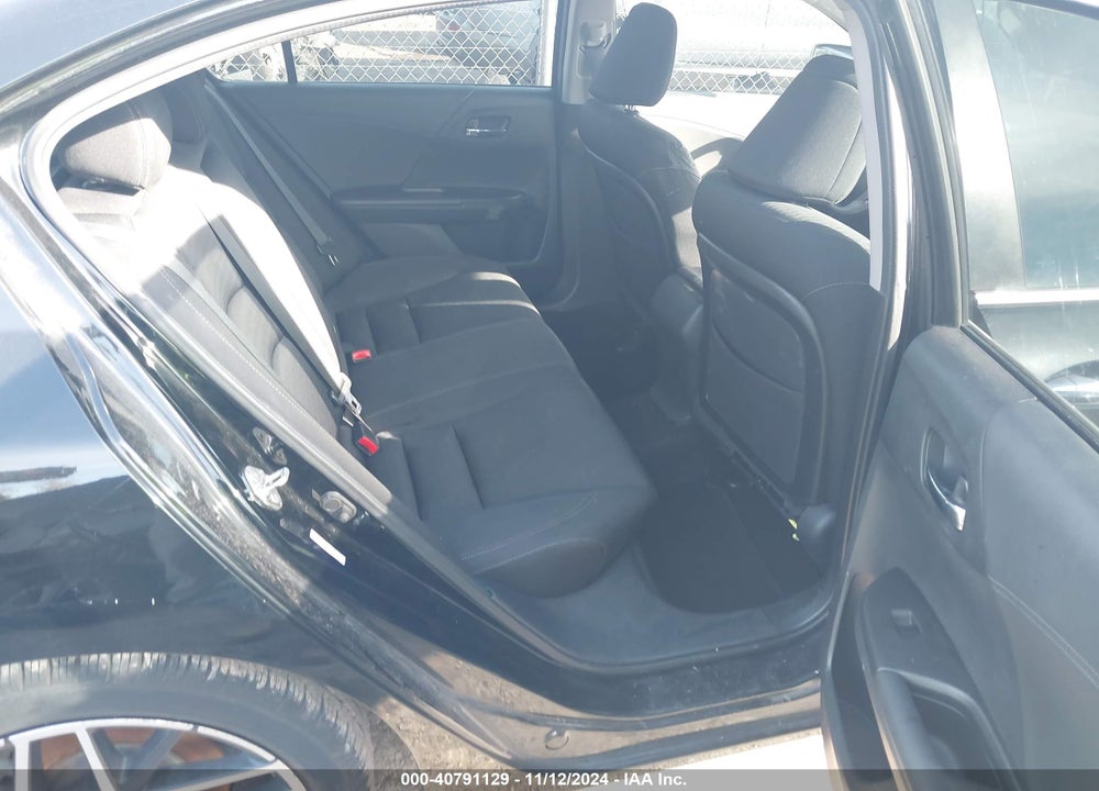 2013 HONDA ACCORD SPORT VIN: 1HGCR2E52DA240073
