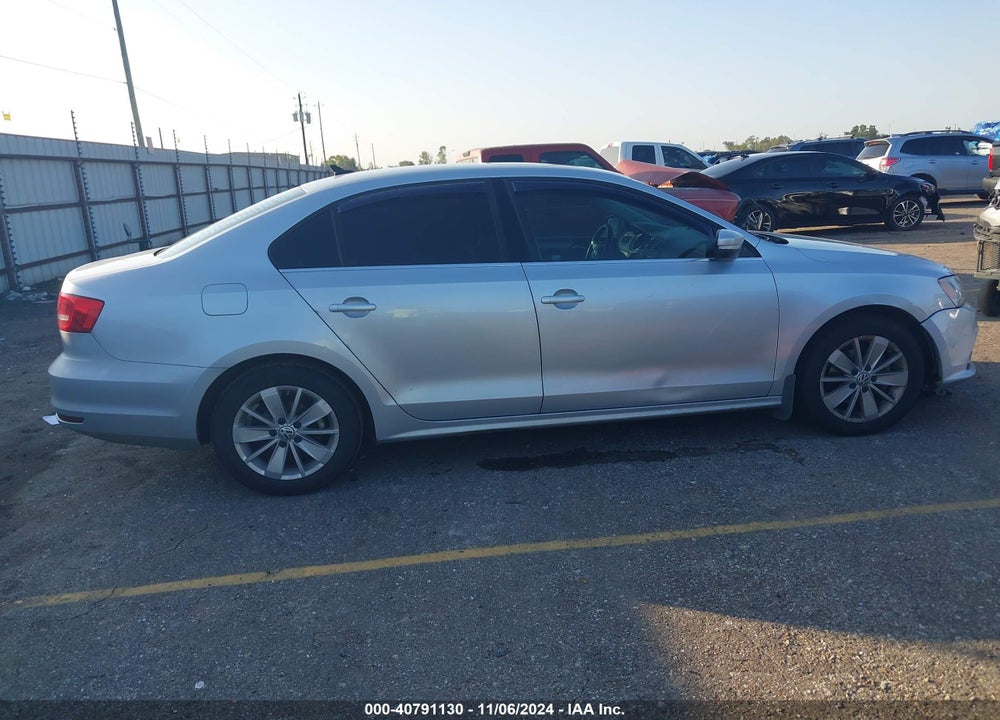 2015 VOLKSWAGEN JETTA VIN: 3VWD07AJ6FM317902