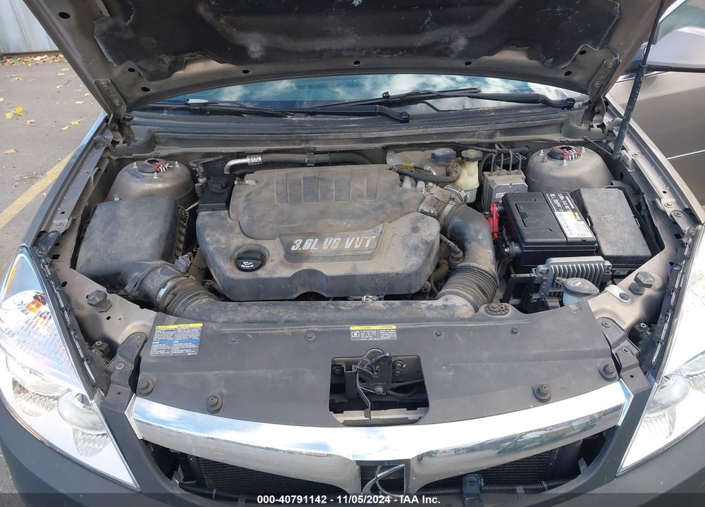 2007 SATURN AURA XR VIN: 1G8ZV57777F187621