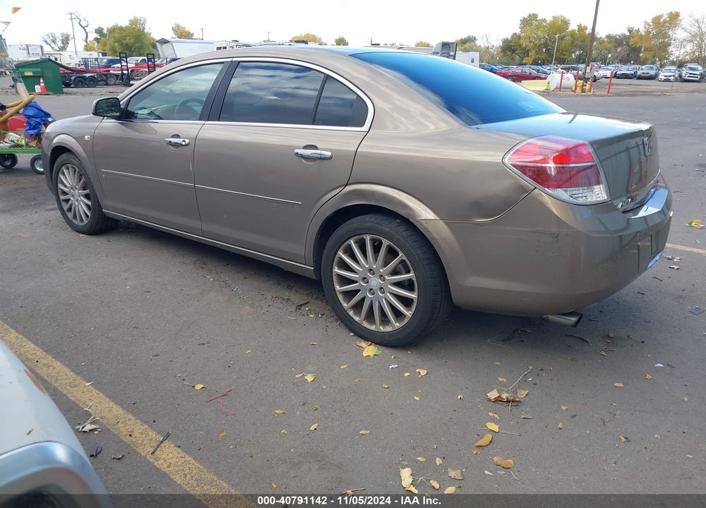 2007 SATURN AURA XR VIN: 1G8ZV57777F187621