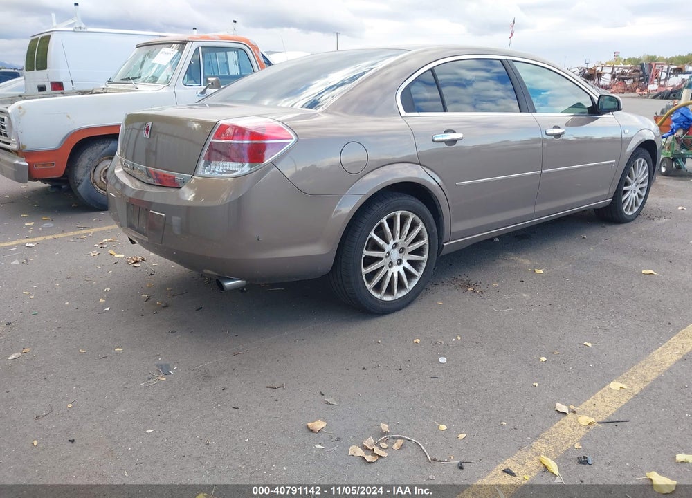 2007 SATURN AURA XR VIN: 1G8ZV57777F187621