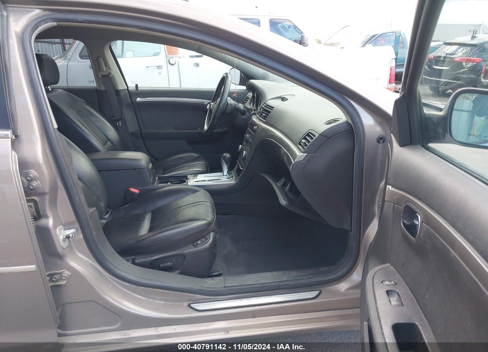 2007 SATURN AURA XR VIN: 1G8ZV57777F187621