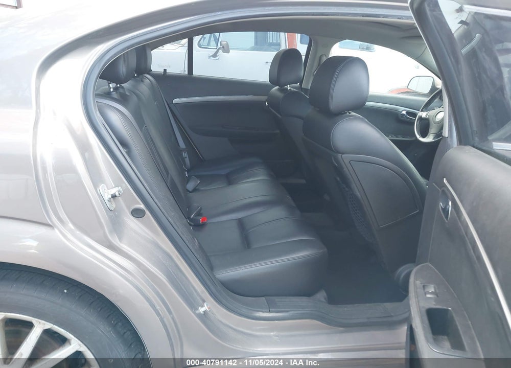 2007 SATURN AURA XR VIN: 1G8ZV57777F187621