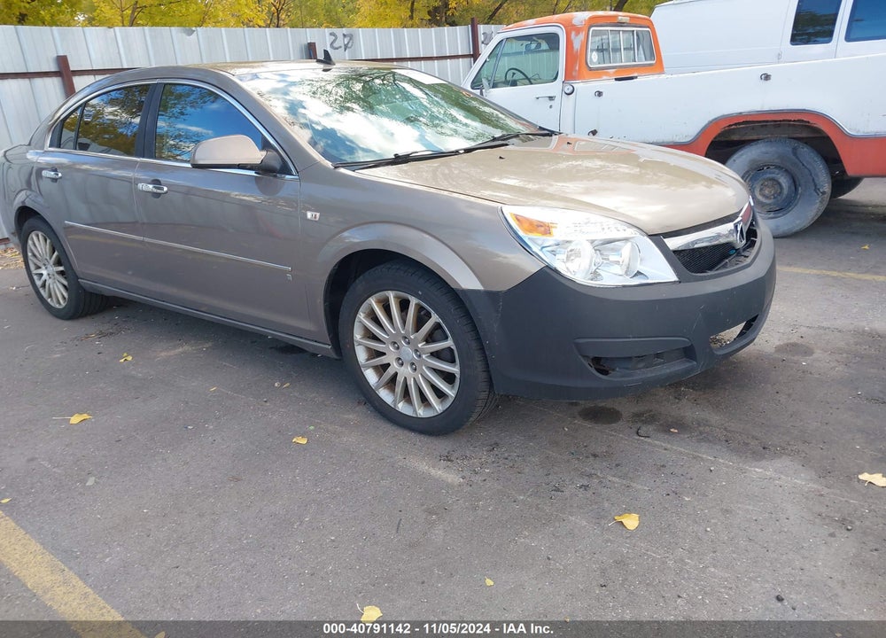 2007 SATURN AURA XR VIN: 1G8ZV57777F187621