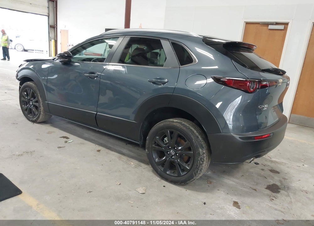 2023 MAZDA CX-30 2.5 S CARBON EDITION VIN: 3MVDMBCM0PM574944