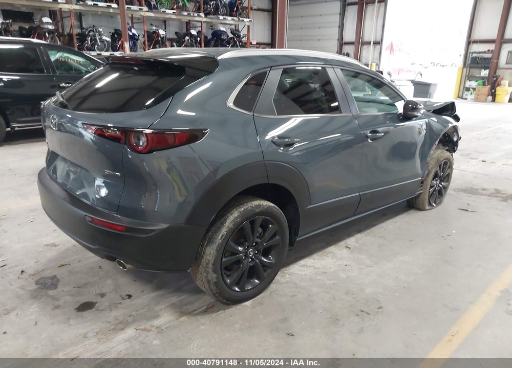 2023 MAZDA CX-30 2.5 S CARBON EDITION VIN: 3MVDMBCM0PM574944