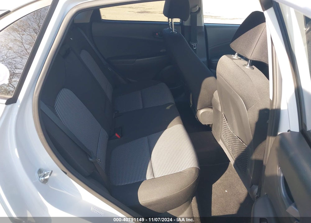 2018 HYUNDAI KONA SEL VIN: KM8K2CAA1JU078448