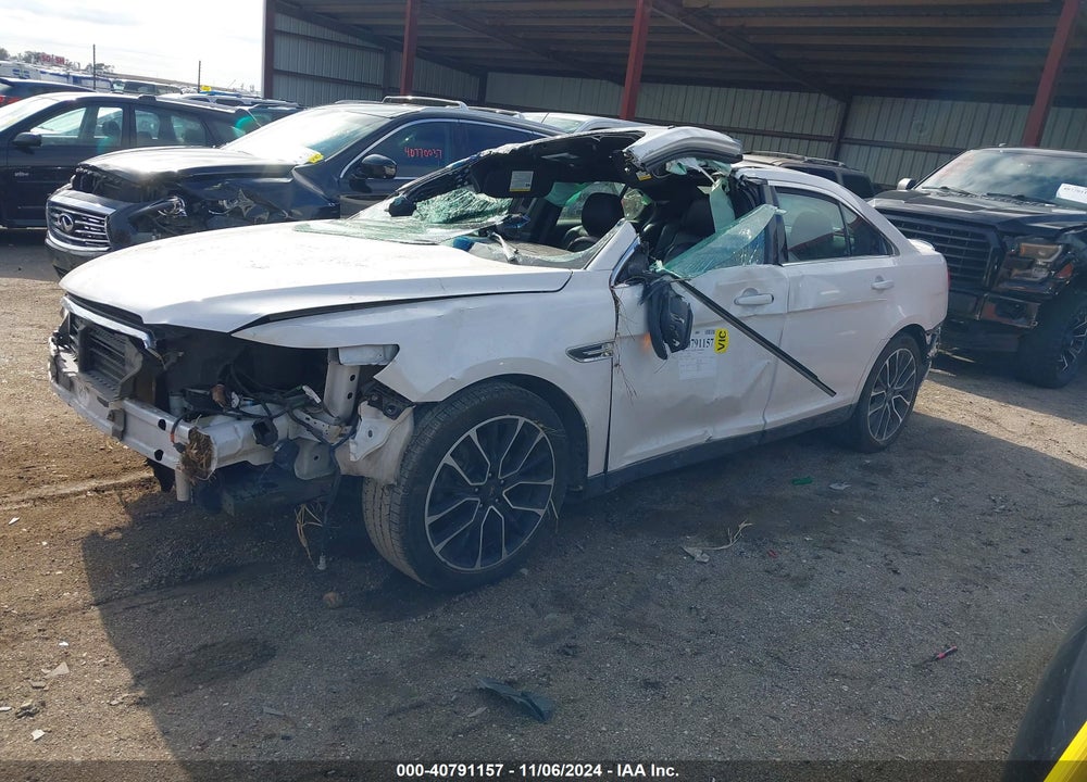 2017 FORD TAURUS LIMITED VIN: 1FAHP2J89HG124419