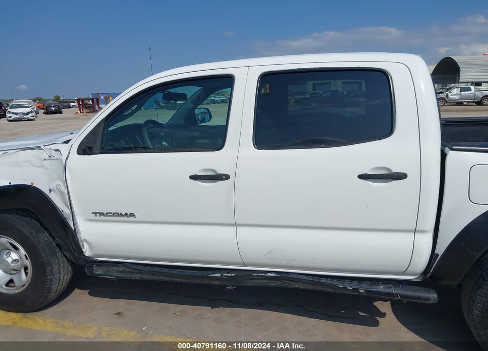 2015 TOYOTA TACOMA BASE V6 VIN: 3TMLU4EN7FM188132