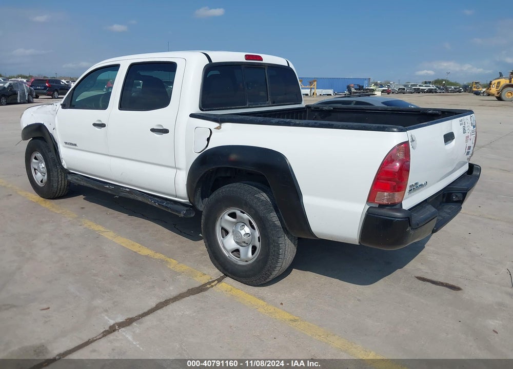 2015 TOYOTA TACOMA BASE V6 VIN: 3TMLU4EN7FM188132