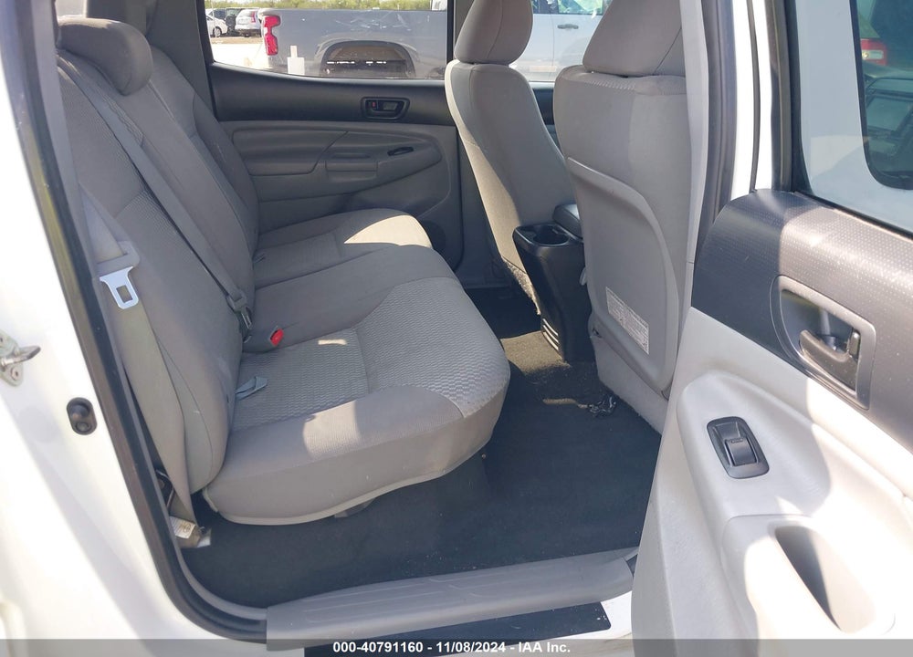 2015 TOYOTA TACOMA BASE V6 VIN: 3TMLU4EN7FM188132