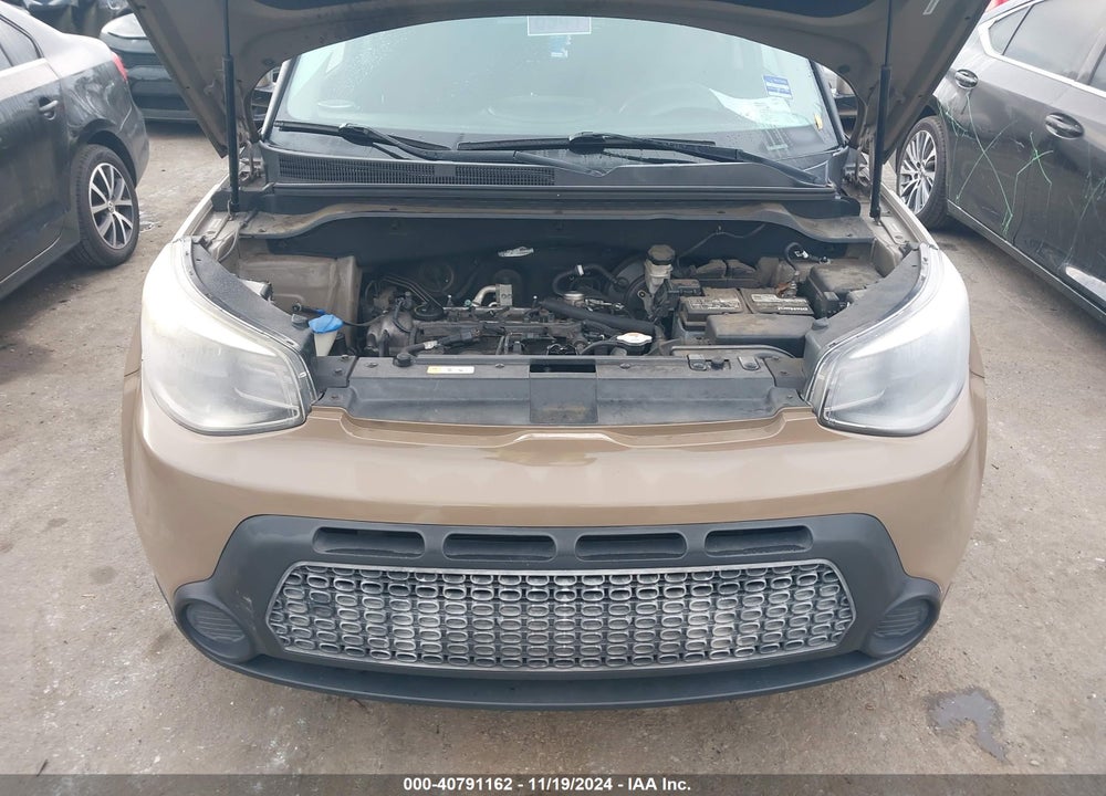 2014 KIA SOUL VIN: KNDJN2A24E7105396