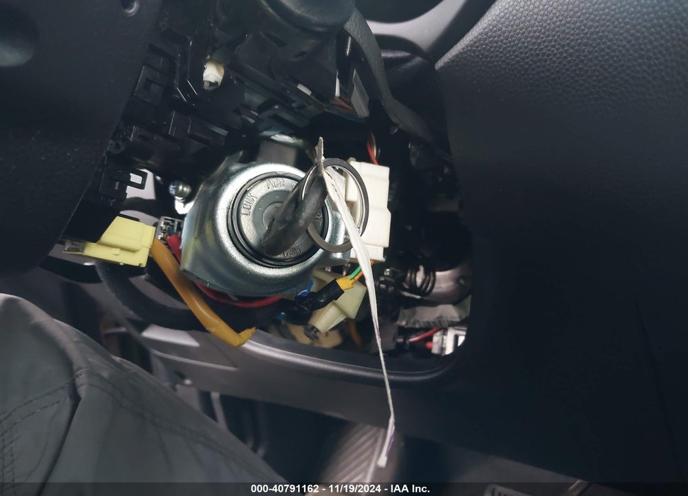 2014 KIA SOUL VIN: KNDJN2A24E7105396