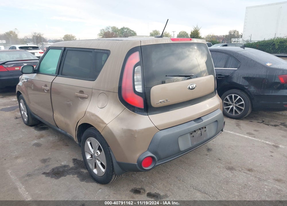 2014 KIA SOUL VIN: KNDJN2A24E7105396