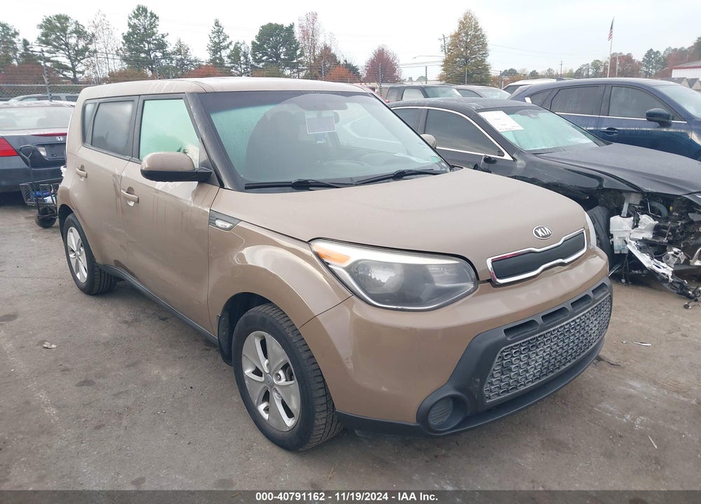 2014 KIA SOUL VIN: KNDJN2A24E7105396