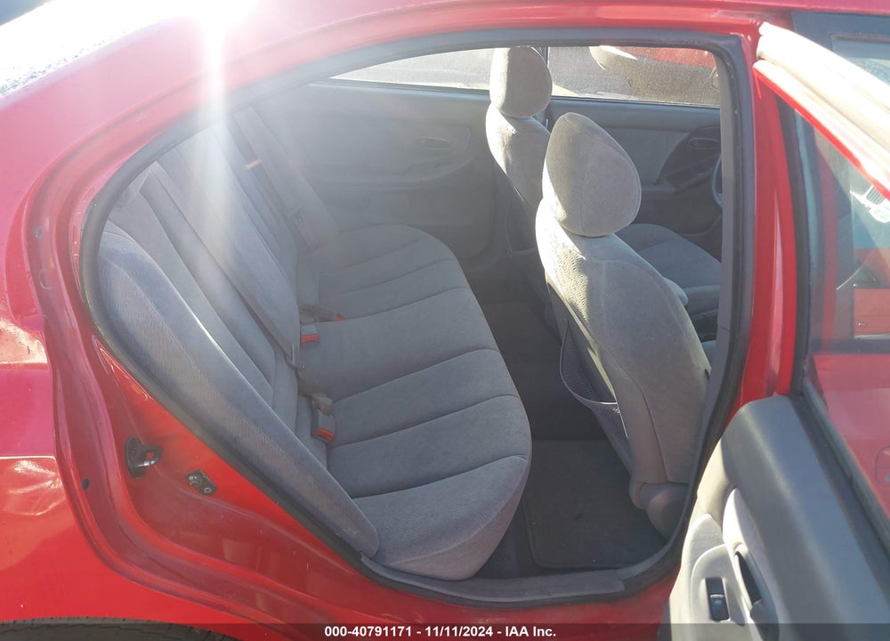 2004 HYUNDAI ELANTRA GLS/GT VIN: KMHDN46D54U798056