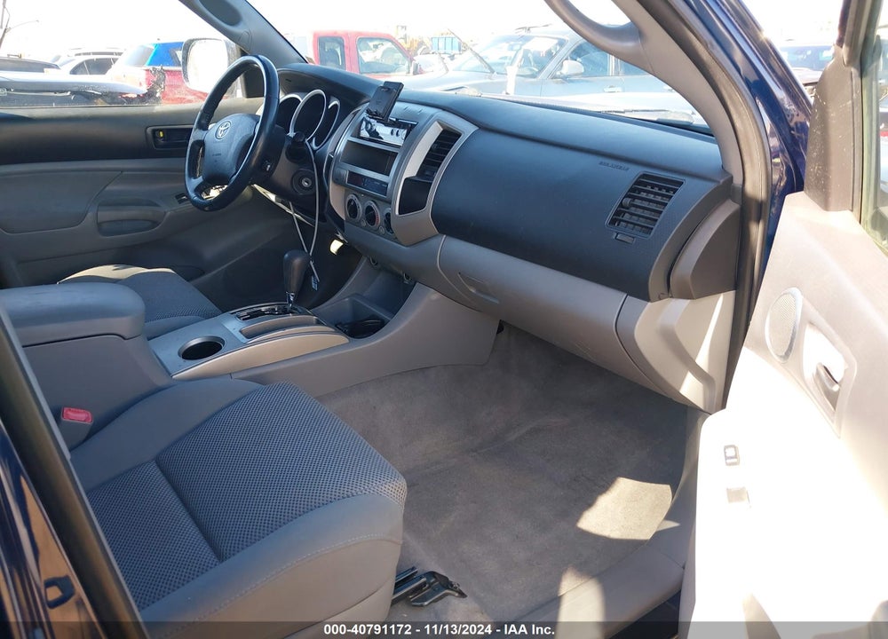 2006 TOYOTA TACOMA DOUBLE CAB PRERUNNER VIN: 5TEJU62N46Z227625