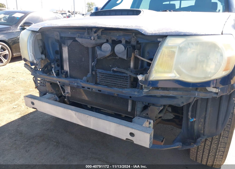 2006 TOYOTA TACOMA DOUBLE CAB PRERUNNER VIN: 5TEJU62N46Z227625