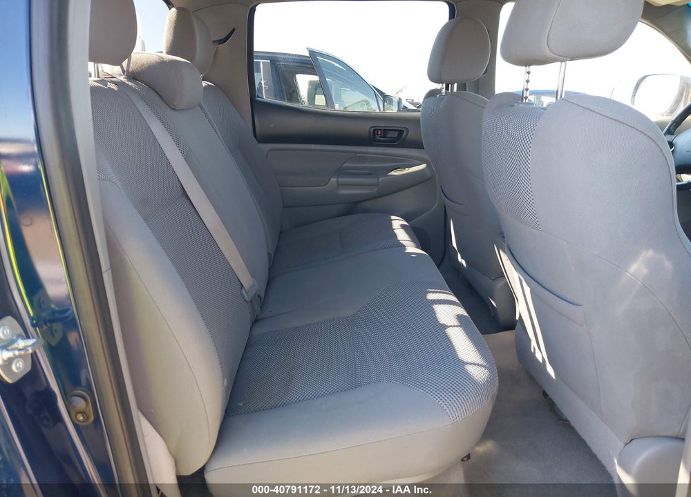 2006 TOYOTA TACOMA DOUBLE CAB PRERUNNER VIN: 5TEJU62N46Z227625
