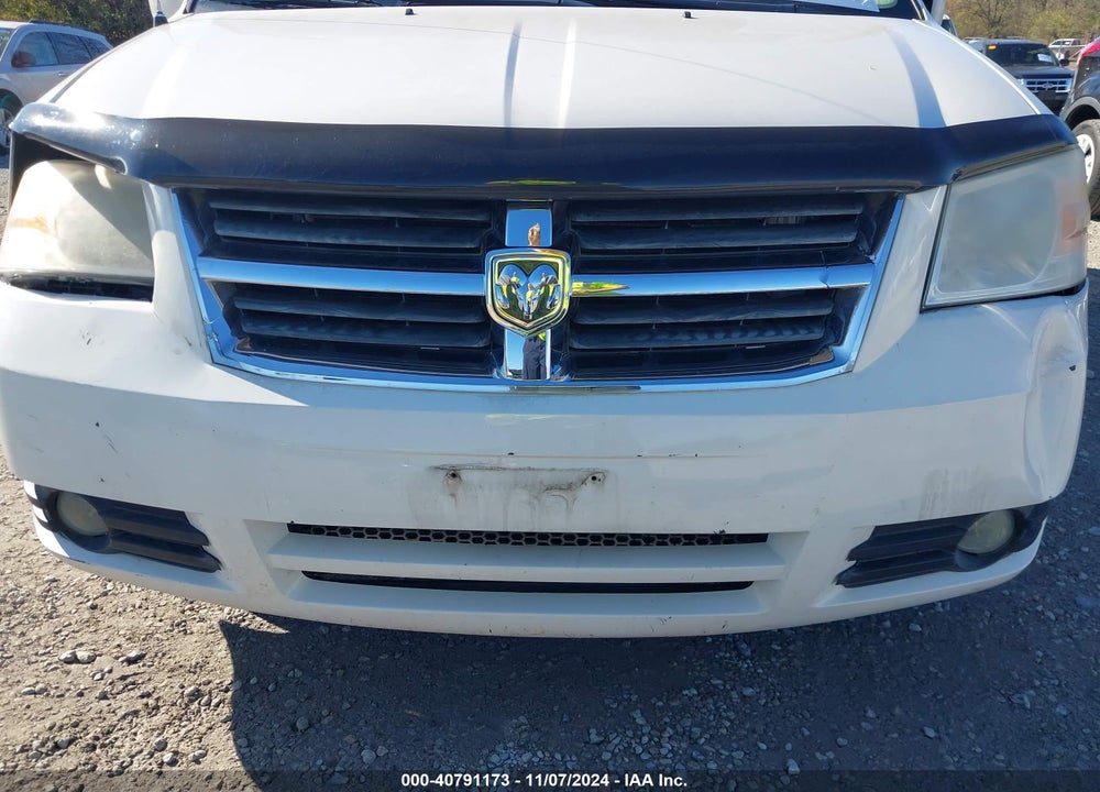 2008 DODGE GRAND CARAVAN SXT VIN: 1D8HN54P68B101022