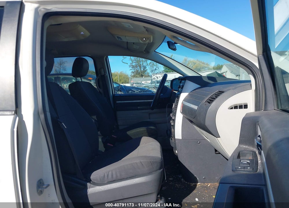 2008 DODGE GRAND CARAVAN SXT VIN: 1D8HN54P68B101022